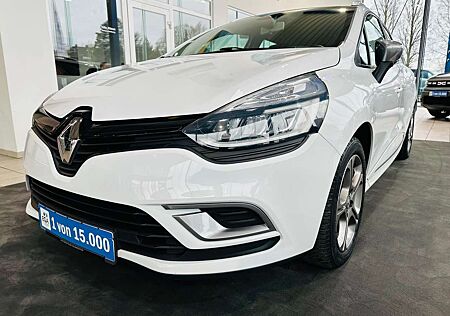 Renault Clio 1.2 TCE GT-Line Klima Temp Navi PDC hi