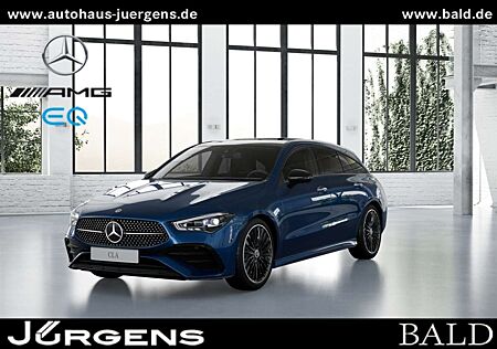 Mercedes-Benz CLA 250 4m Sb AMG+Burm+MLB+Night+Pano+Head+19Z