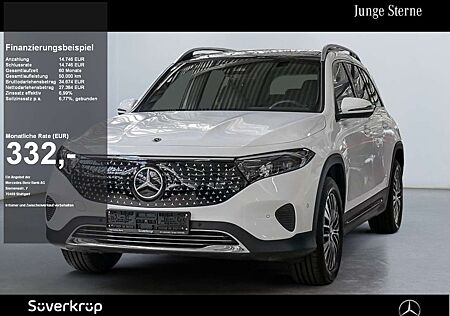 Mercedes-Benz EQB 300 4M , SPUR PANO KAMERA DISTR PDC SHZ