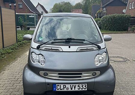 Smart city-coupé/city-cabrio