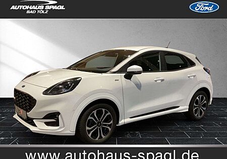 Ford Puma ST-Line Bluetooth Navi LED Klima Einparkhilfe