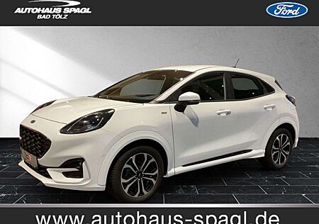 Ford Puma ST-Line Bluetooth Navi LED Klima Einparkhilfe