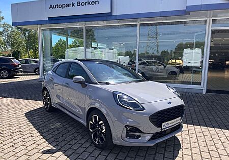 Ford Puma Hybrid ST-Line X Panorama AHK Winter Paket