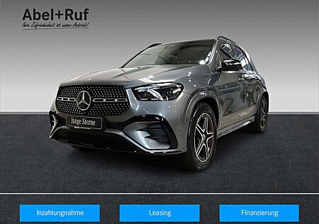 Mercedes-Benz GLE 350 gebraucht kaufen Mercedes-Benz GLE 350 de 4M AMG+MULTI+NIGHT+Pano+Burm+Memo+360