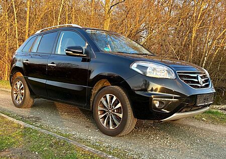 Renault Koleos 2.0l dci Dynamique Euro5 6Gang Navi AHK