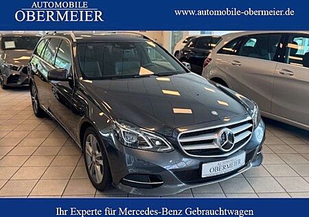 Mercedes-Benz E 250 T Avan 7G-Tr. 4M Distr+ RFK SHZ LED Comand