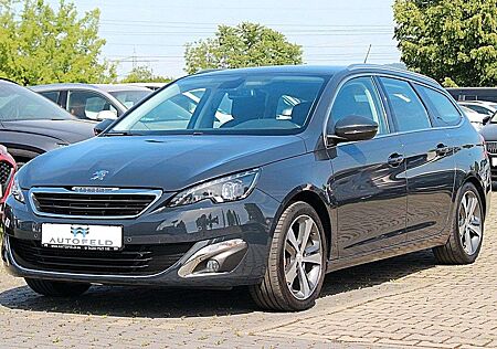 Peugeot 308 Allure/VOLLSHEFT/LEDSCHEIN/8FACH/RCAM/BT
