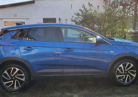 Opel Grandland X gebraucht kaufen Opel Grandland X 1.6 D Start/Stop Business Edition