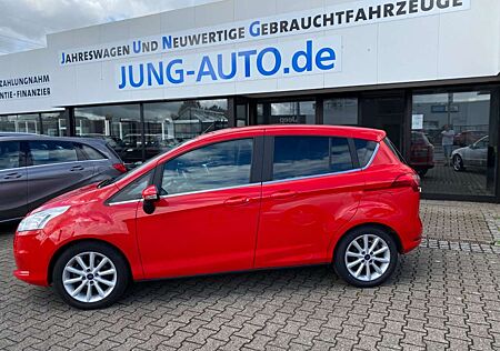 Ford B-Max Titanium 1,0 ECOBOOST PDC Winterpaket Gar.