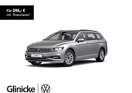 VW Passat Variant Volkswagen 2.0 TDI DSG Navi RüKa PDC Klima C