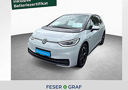 VW ID.3 Volkswagen Pro 58 kWh 146PS