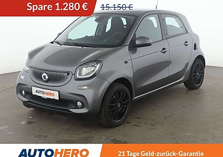 Smart ForFour 0.9 Turbo passion Aut.*NAVI*SHZ*KLIMA*TEMPO*