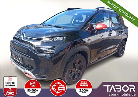 Citroën C3 Aircross Citroen 1.2 PT 130 Aut. Shine Pack SchiebeD