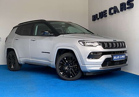 Jeep Compass PHEV 4XE Pano/Auto/Navi/Leder/Cam/SHZ