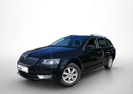 Skoda Octavia 1.2 TSI Combi 110PS ZV mit FB, Klimaa., LM, Garant