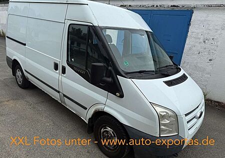 Ford Transit FT280 Hoch 125PS,Klima,2xSchieb.Tür,Temp