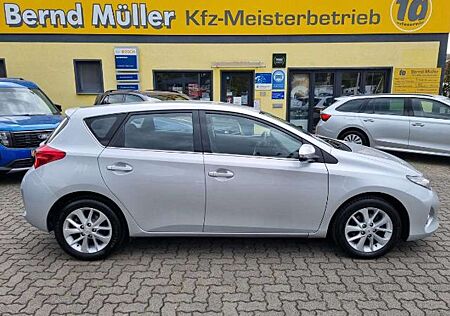 Toyota Auris 1.6 Life+ aus 1. Hand Alus Kamera Garantie