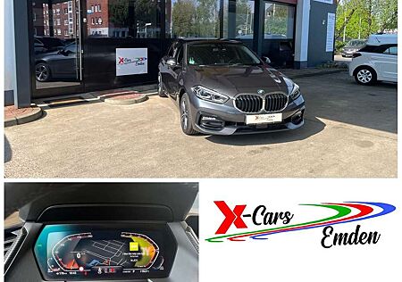 BMW 118 d Sport Line/Automatik/Navi/Kamera