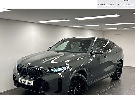 BMW X6 xDrive30d M Sportpaket Pro HK HiFi DAB LED Pano.Da