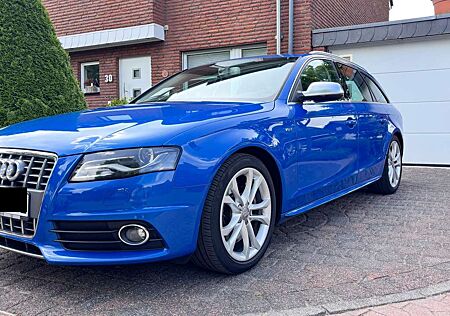 Audi S4 Avant 3.0 TFSI | Schaltgetriebe | Scheckheft