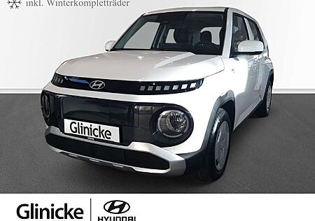 Hyundai Inster SELECT*inklWinterRäder*EffizienzP*Navi*Sm