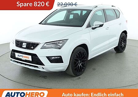 Seat Ateca 2.0 TDI FR 4Drive Aut.*APP*NAVI*LED*360*