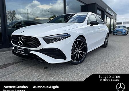 Mercedes-Benz A 180 Special Edition AMG Night Advanced Plus LED