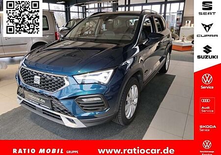 Seat Ateca STYLE 2.0 TDI AHK EPH-KAMERA ACC DAB+