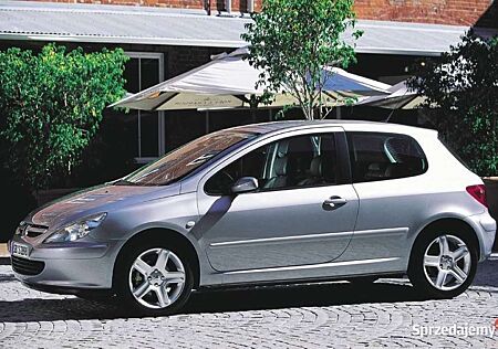 Peugeot 307 HDi FAP 16V 140 PS