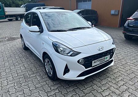 Hyundai i10 Select/SHZ/LRHZ/KLIMA/TEMP/1HD/PDC