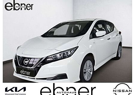 Nissan Leaf ZE1 | Radio | Klima | 1 Ladekabel