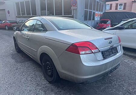 Ford Focus Cabrio Titanium*Leder*