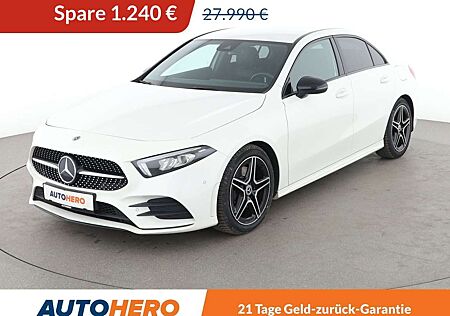 Mercedes-Benz A 220 4Matic AMG Line Aut.*NAVI*LED*TEMPO*CAM*PDC*