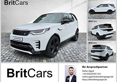 Land Rover Discovery D300 R-Dynamic HSE 360-CAM ACC CAM