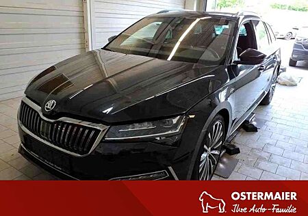 Skoda Superb Combi L&K 2.0TDI 200PS 4x4 DSG STDHZG.PANO.AHK.NAV
