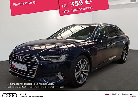 Audi A6 Avant 40 TDI quattro S-Line Pano Matrix LED Rückfa