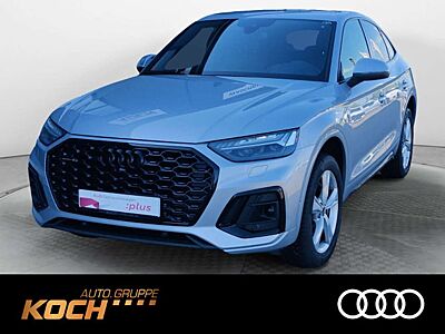Audi Q5 50 TDI q. Tiptr. S-Line, EA8, Matri