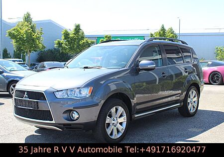 Mitsubishi Outlander 2.2 Invite 4WD, 7-Sitzer, TÜV neu