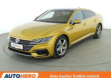 VW Arteon Volkswagen 2.0 TDI R-Line Aut.*NAVI*LED*ACC*