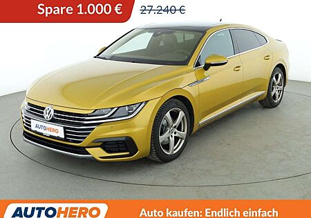 VW Arteon Volkswagen 2.0 TDI R-Line Aut.*NAVI*LED*ACC*