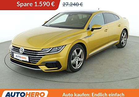 VW Arteon Volkswagen 2.0 TDI R-Line Aut.*NAVI*LED*ACC*