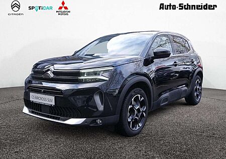 Citroën C5 Aircross Citroen Hybrid 136 Max KAMERA NAVI ACC LED