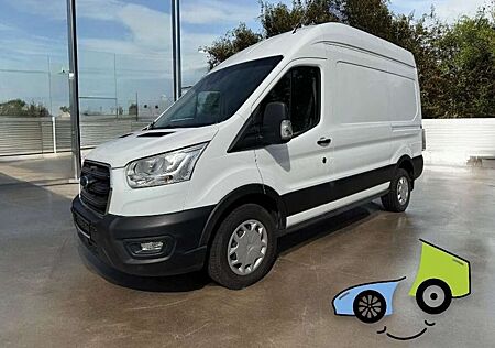 Ford Transit Kasten 350 L2H3/Fenster/Webasto/Kamera+