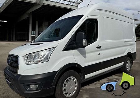 Ford Transit Kasten 350 L2H3/Fenster/Webasto/Kamera+
