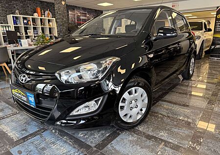 Hyundai i20 5 Star Edition*1.Hand*Rarität*Klimaanlage*