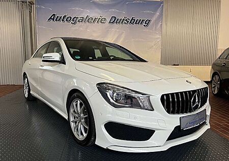 Mercedes-Benz CLA 200 Pano Navi Bi-Xenon Ambiente SHZ PDC Parklenkass.
