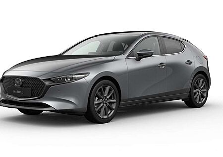 Mazda 3 Lim Exclusive*ACC*Bose*MatrixLED*Lenkradheiz*