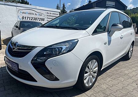 Opel Zafira C Tourer Style *2. Hand *Automatik *Navi