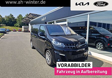 Opel Zafira Life 1,5D Selection M 8S Klimaaut ACC HeadUP AHK SHZ K
