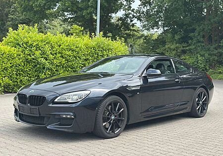 BMW 640 d Coupe xDrive Memory*Harman/Kardon*M Paket*